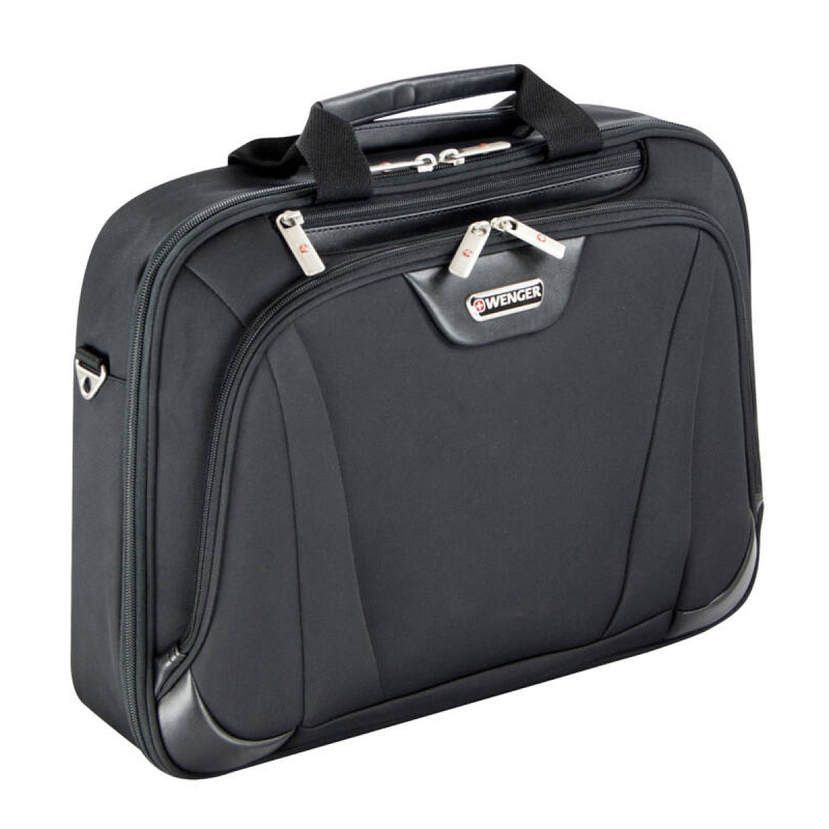 Сумка WENGER 15" 72992217 черная 17 л 2