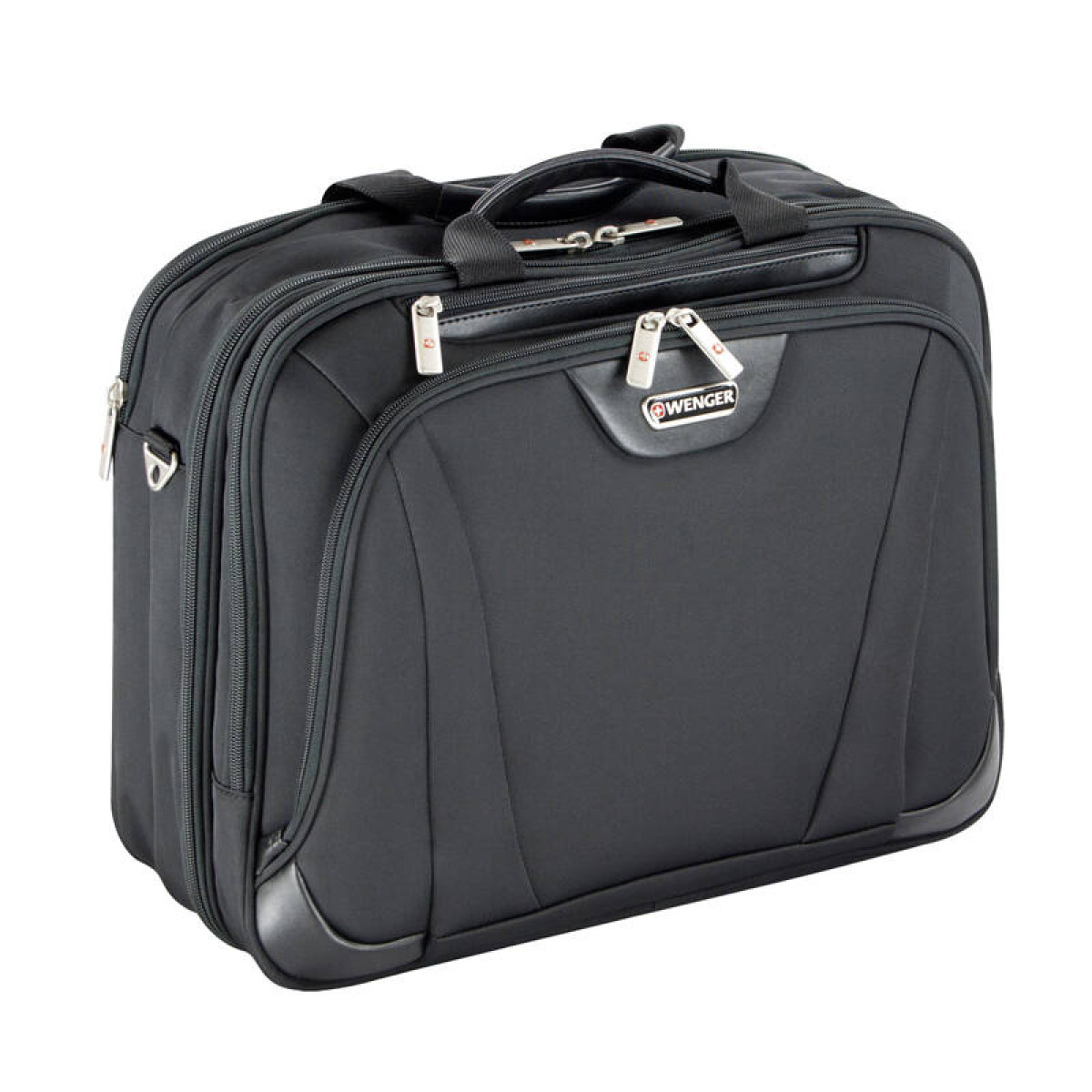 Сумка WENGER 17'' 72992298 черная 26 л 1