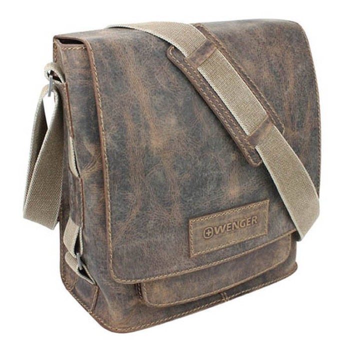 Сумка WENGER "ARIZONA" W23-05Br коричневая