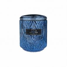 Свеча ароматическая Dom Aroma Бамбуковый лес 1105-vol