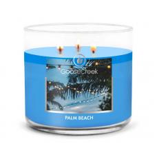 Свеча ароматическая GOOSE CREEK Palm Beach 35ч GC151117-vol