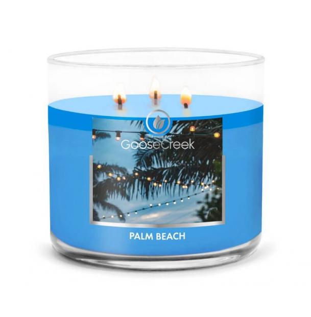 Свеча ароматическая GOOSE CREEK Palm Beach 35ч GC151117-vol