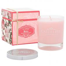 Свеча в подарочной коробке Castelbel Rose 1-0501-vol