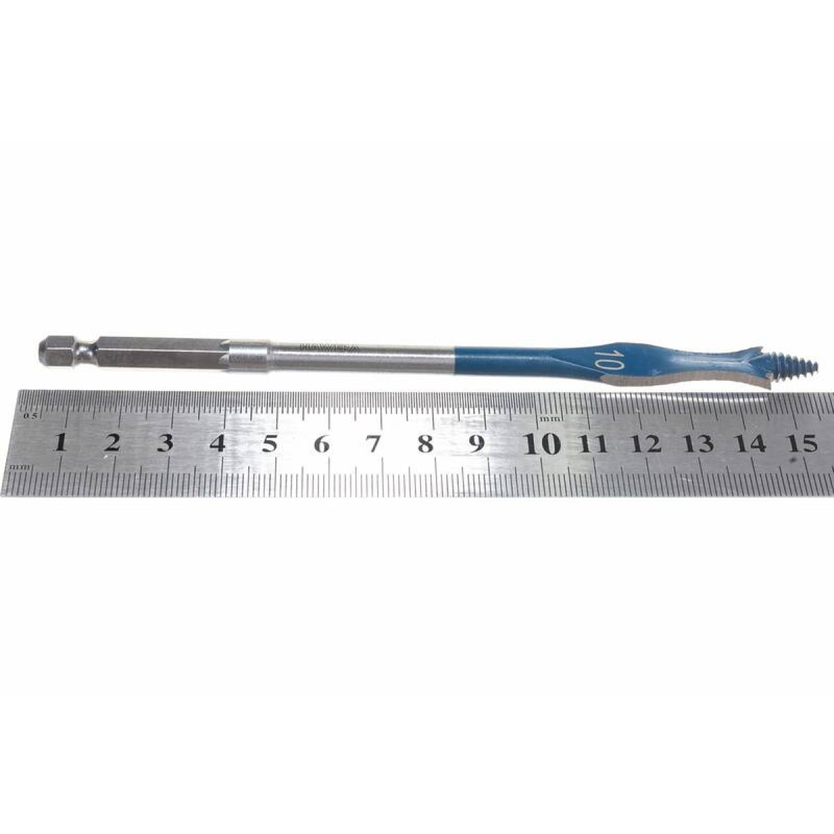 Сверло перьевое Self Cut 10х152 мм HAWERA F00Y228060 5