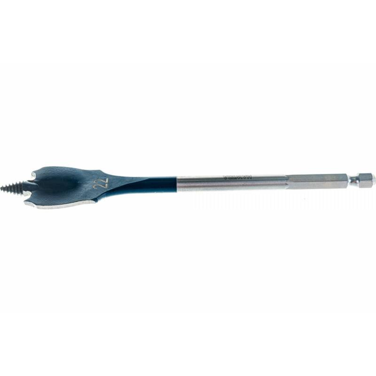 Сверло перьевое Self Cut 22х152 мм HAWERA F00Y228069 6