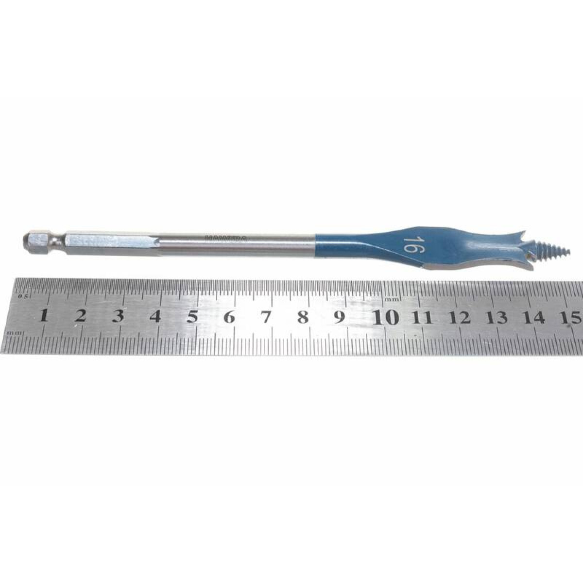 Сверло перьевое Self Cut HAWERA F00Y228064 4
