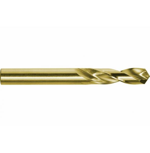 Сверло по металлу DIN 1897 HSS-Co5 Тип N 11.5 мм золотистое ZIRA ZI-754990