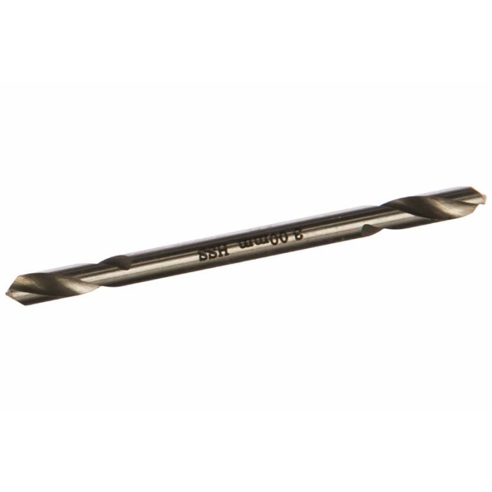 Сверло по металлу двустороннее Ruko HSS-G 3х46/11 мм 252030