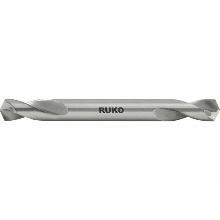 Сверло по металлу двустороннее Ruko HSS-G 4.1x55/14 мм 252041
