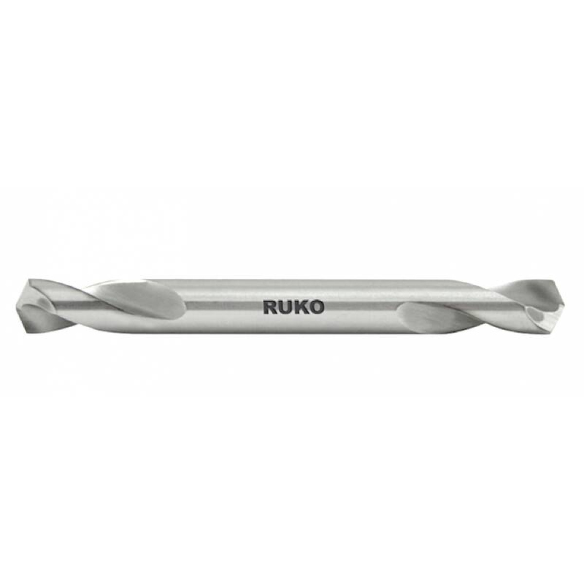 Сверло по металлу двустороннее Ruko HSS-G 6 х 66 мм 252060 1