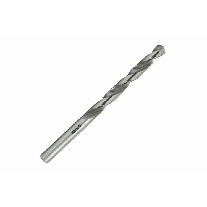 Сверло по металлу Ruko HSS-G 214107
