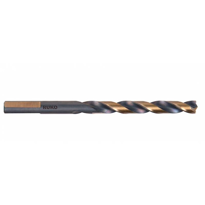 Сверло по металлу Ruko HSS-G 5.5 х 93 мм 288055
