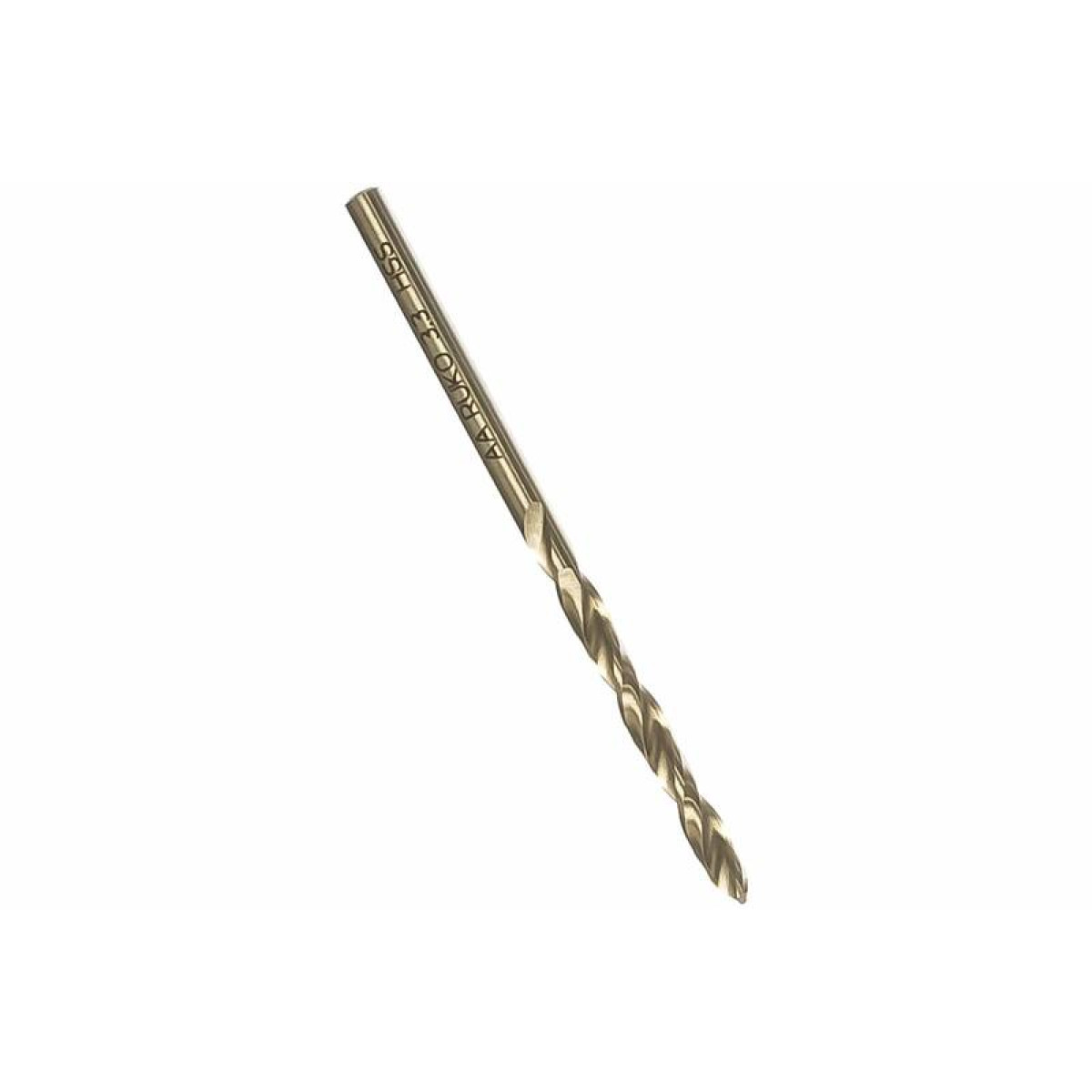Сверло по металлу Ruko HSS-G DIN 338 3.3х65х36 мм 214033 1