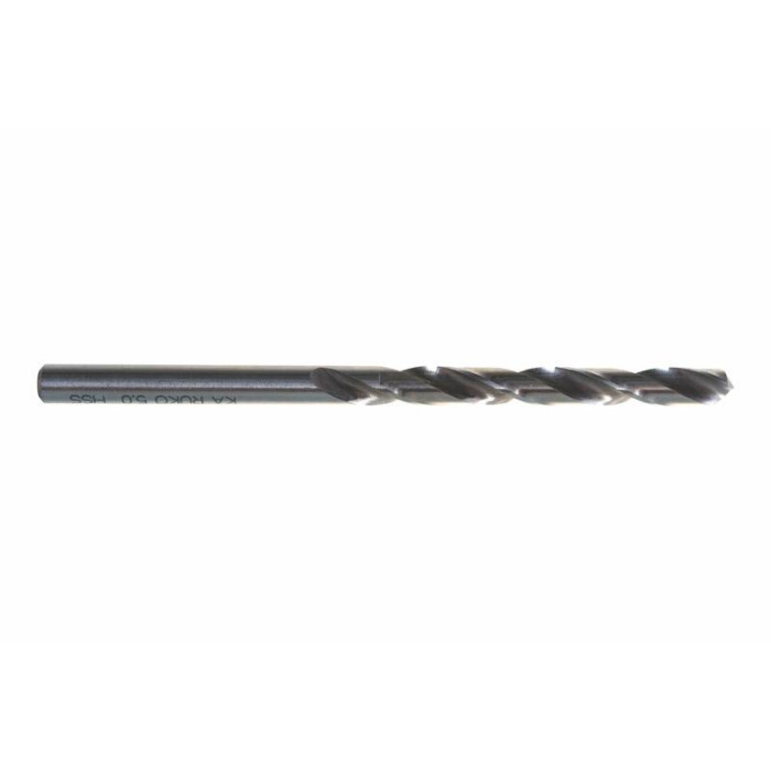 Сверло по металлу Ruko HSS-G DIN 338 5х86х52 мм 214050