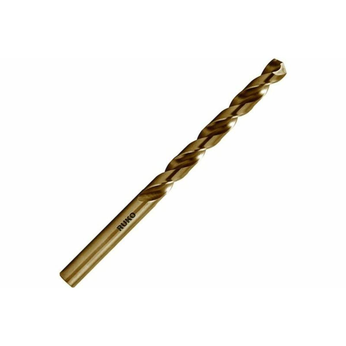 Сверло по металлу Ruko HSSE-Co 215160 3