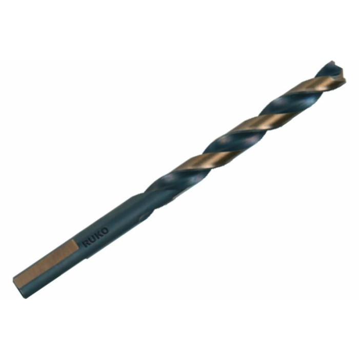Сверло по металлу RUKO Speed Cut HSS-G DIN 338 4.2х75/43 мм 288042