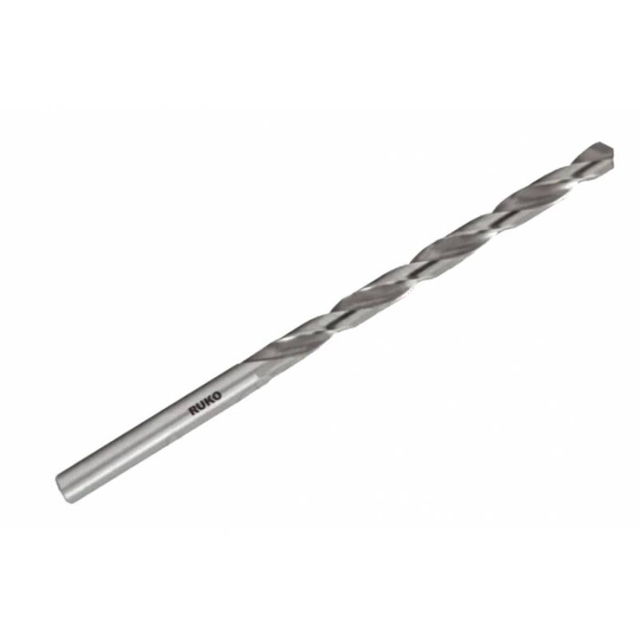 Сверло по металлу шлифованное удлиненное Ruko HSS-G 4.2 х 119 мм 203042