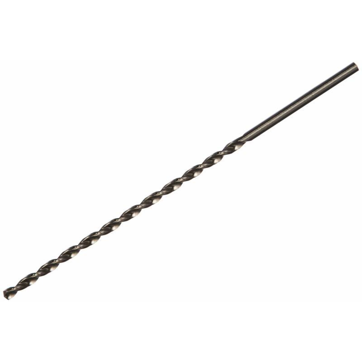 Сверло по металлу удлиненное Ruko HSS-G DIN 1869 5х195х135 мм 254050 1