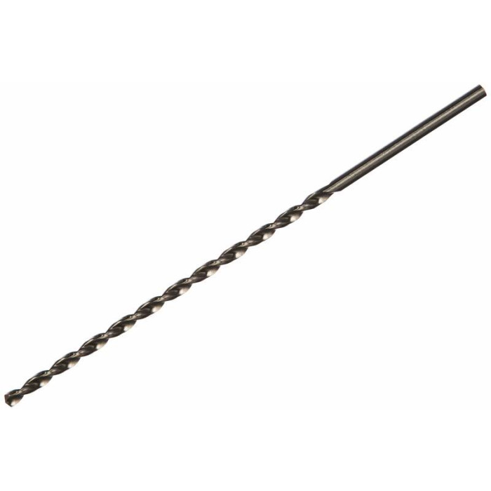 Сверло по металлу удлиненное Ruko HSS-G DIN 1869 5х195х135 мм 254050