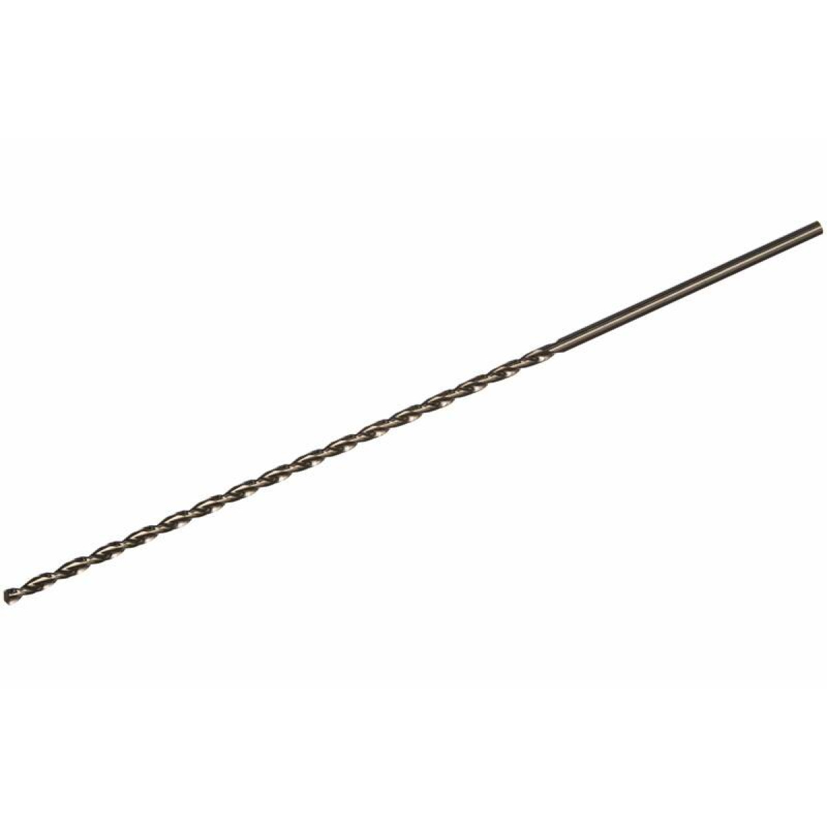 Сверло по металлу удлиненное Ruko HSS-G DIN 1869 6х330х225 мм 256060 1