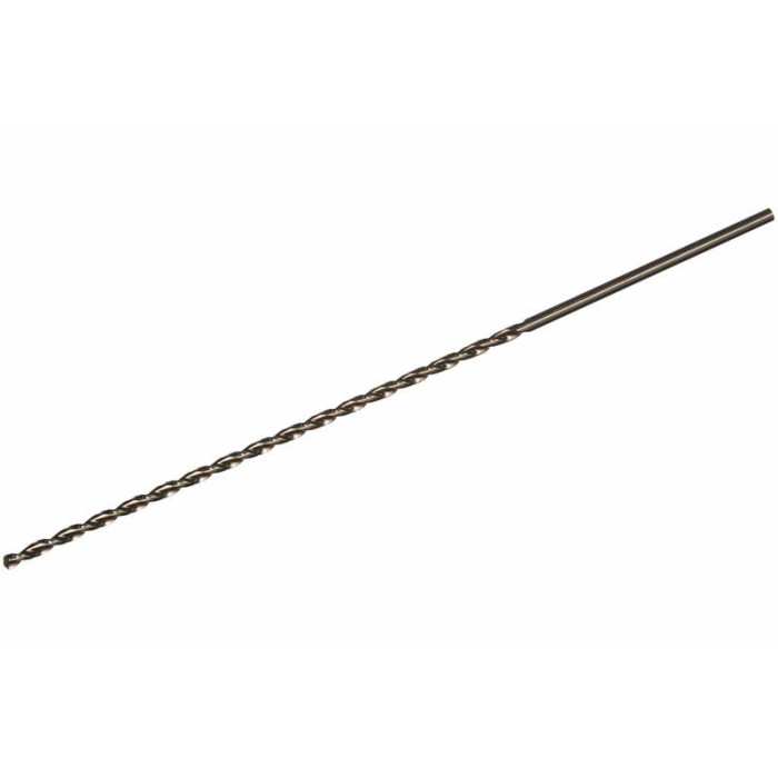 Сверло по металлу удлиненное Ruko HSS-G DIN 1869 6х330х225 мм 256060