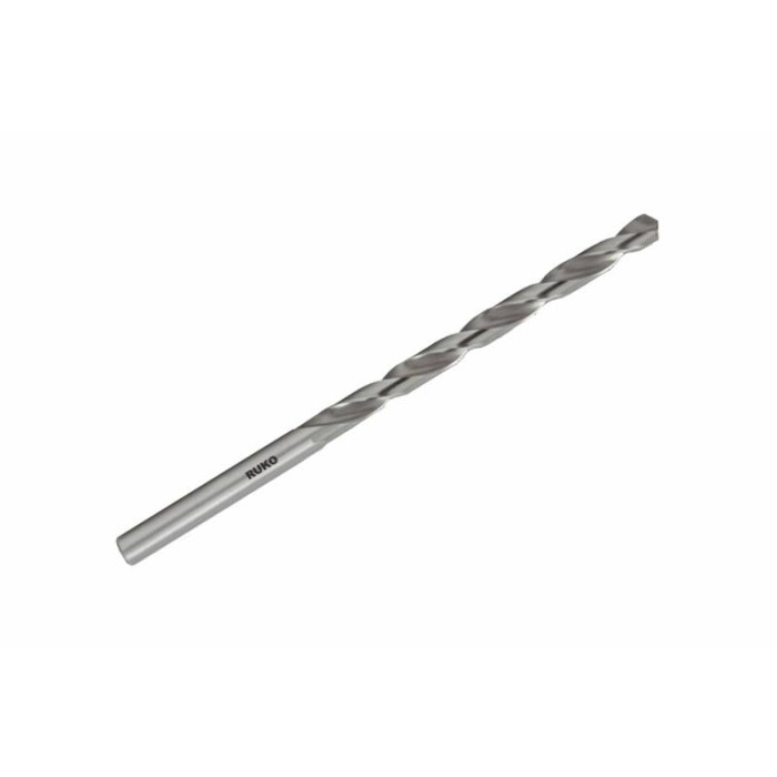 Сверло по металлу удлиненное Ruko HSS-G DIN 340 3.2х106/69 мм 203032