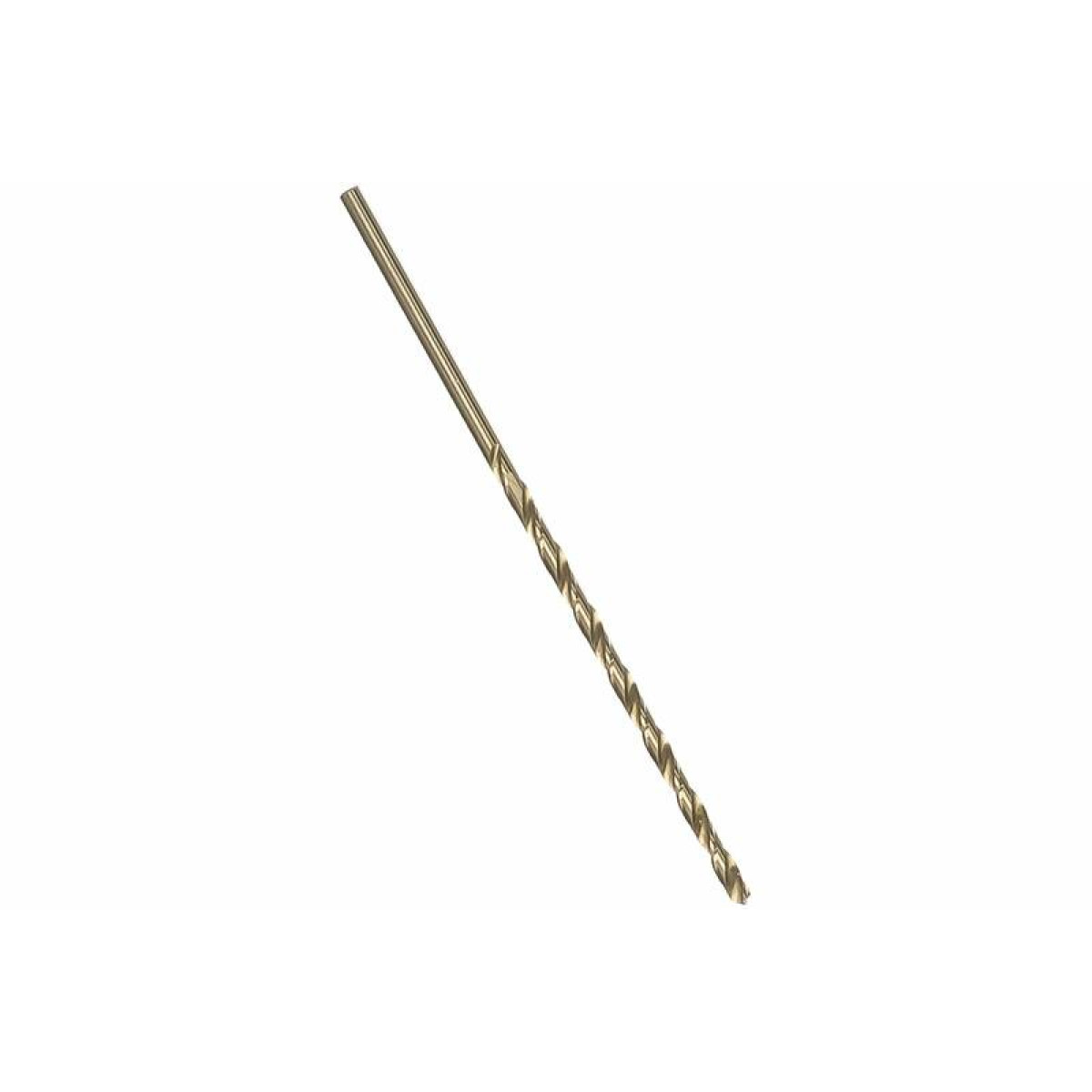 Сверло по металлу удлиненное Ruko HSS-G DIN 340 3х100/66 мм 203030 1
