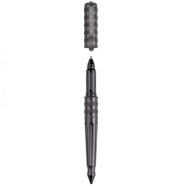 Тактическая ручка Benchmade 1100-2 Grey/Black