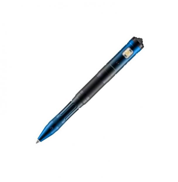 Тактическая ручка Fenix синяя T6-Blue