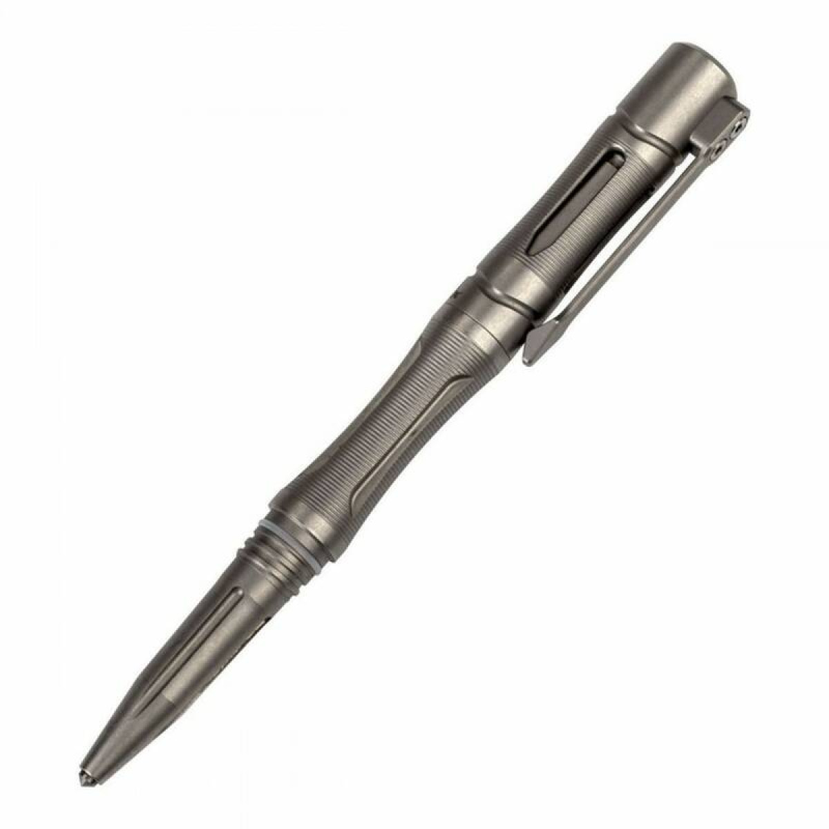 Тактическая ручка Fenix T5Ti серая 1
