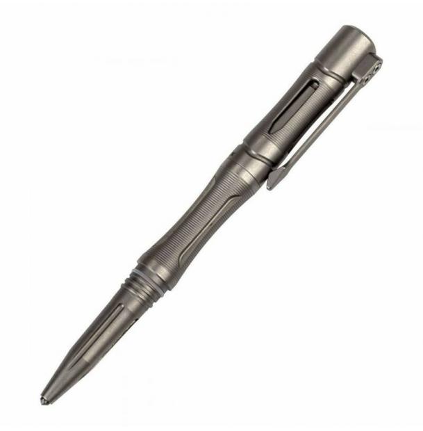Тактическая ручка Fenix T5Ti серая T5Ti-Grey
