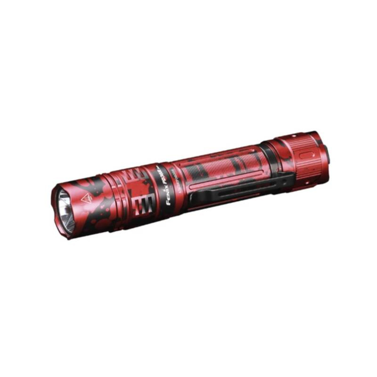 Тактический фонарь Fenix PD36R Pro красный PD36RPRORED 1