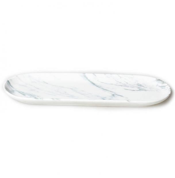 Тарелка сервировочная Liberty Jones Marble 27х10 см LJ_RM_PL27