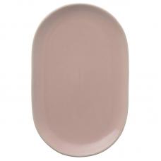Тарелка сервировочная Typhoon Cafe Concept розовая