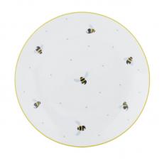 Тарелка Sweet Bee Price & Kensington 20,5 см