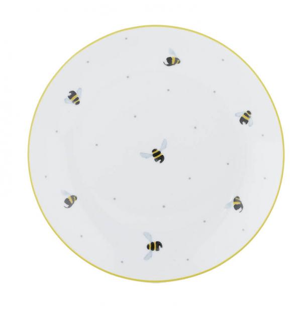 Тарелка Sweet Bee Price & Kensington 20,5 см P_0059.641