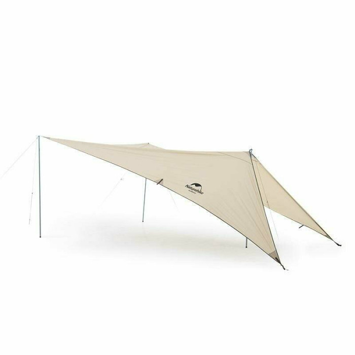 Тент для кемпинга Naturehike Car Rear 590*340 см 6927595777831