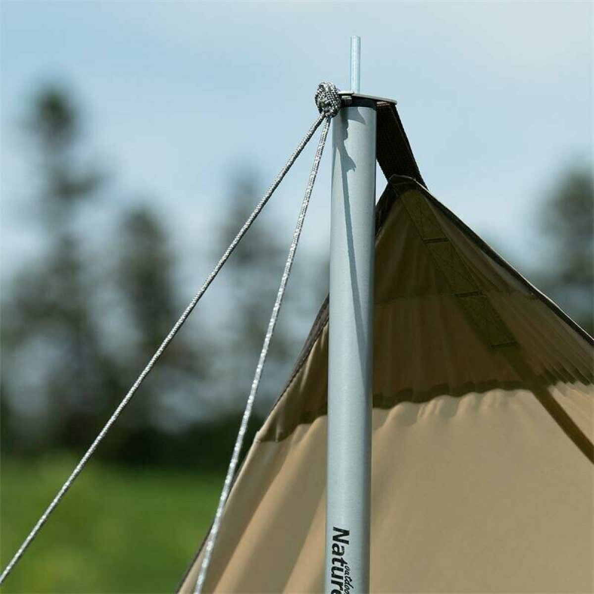 Тент Naturehike Girder 400*292 см для кемпинга 6927595749647 2