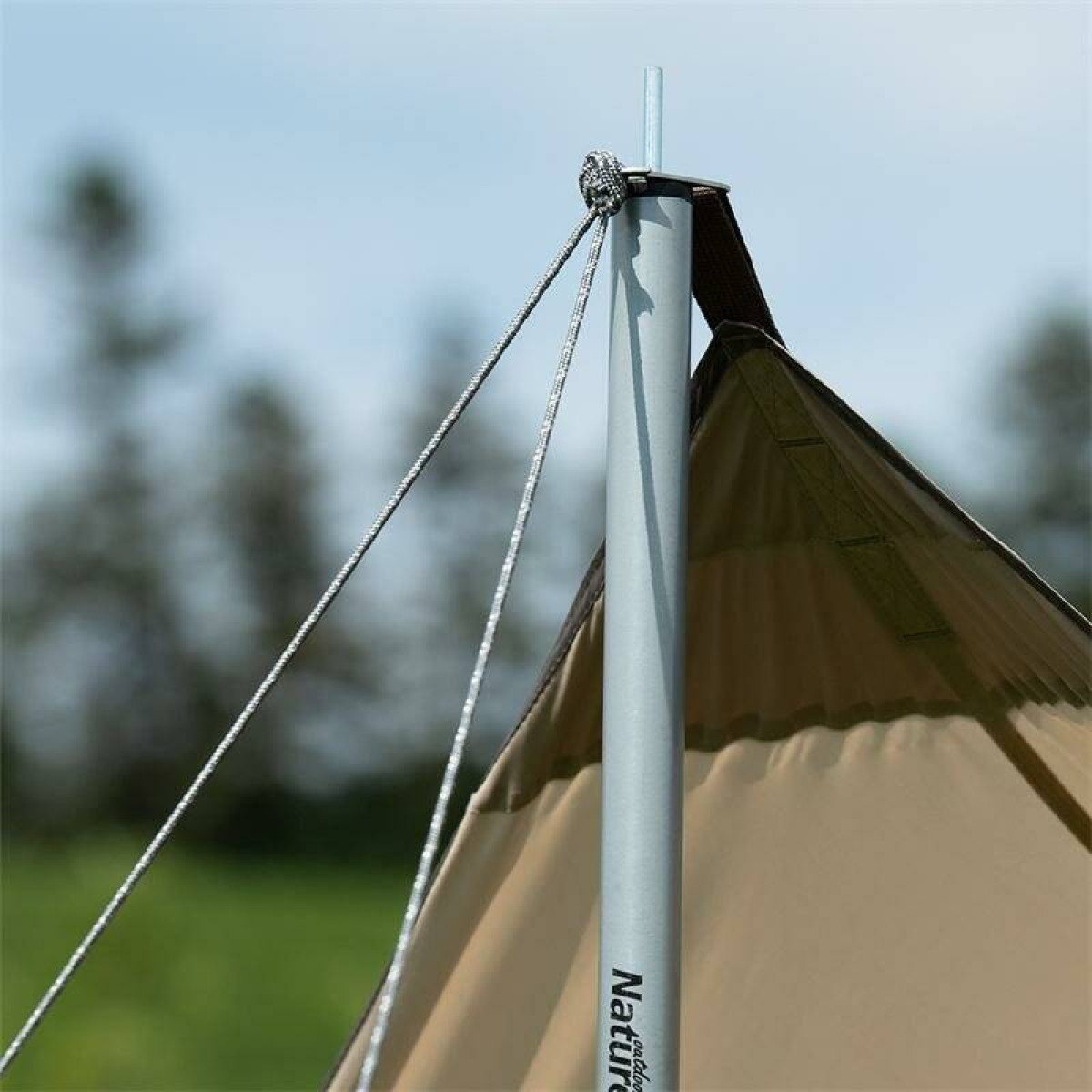Тент Naturehike Girder NH20TM006 500*292 см 6927595700457 4