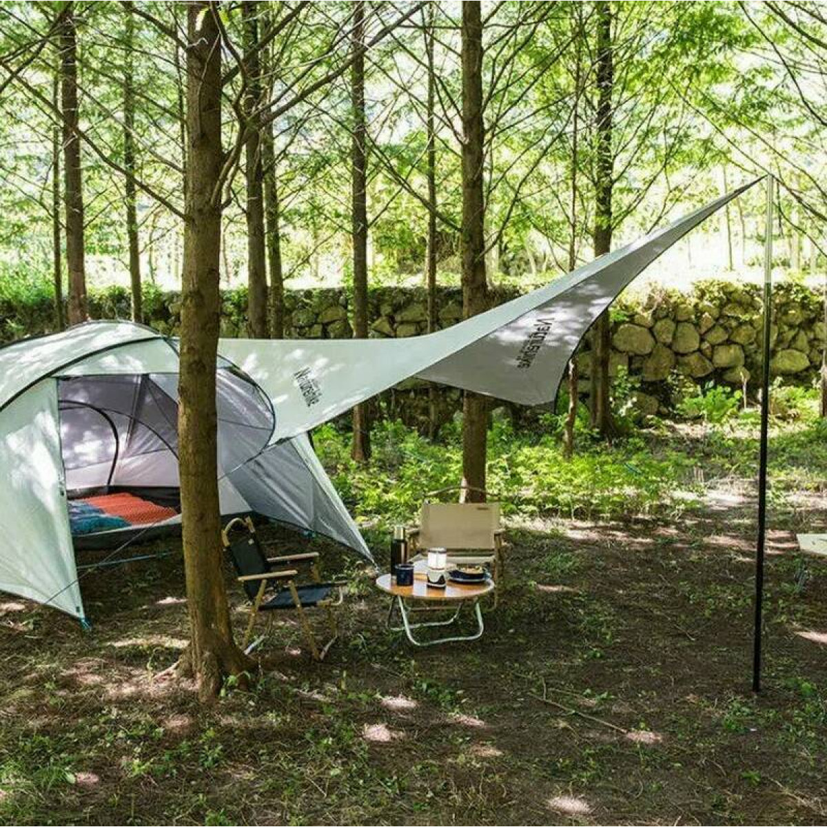 Тент Naturehike Rhombus 402*268 см для кемпинга 6927595738085 3