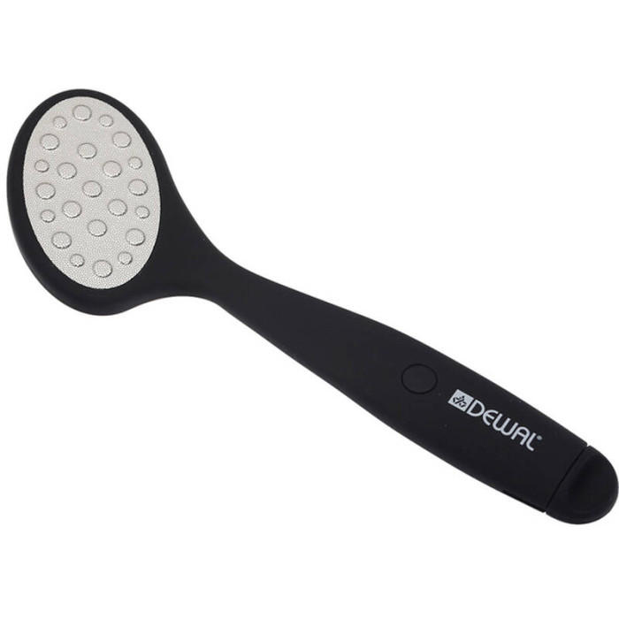 Терка нержавеющая с лазерной обработкой 21.5 см DEWAL 9106102K