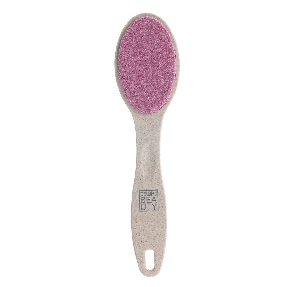 Терка педикюрная керамическая DEWAL BEAUTY 21см FCC-19WWS 1