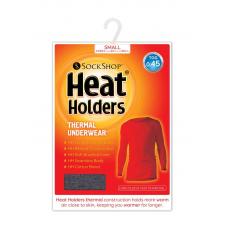 Термобелье мужское (лонгслив) Heat Holders BTVHH93CHXLG