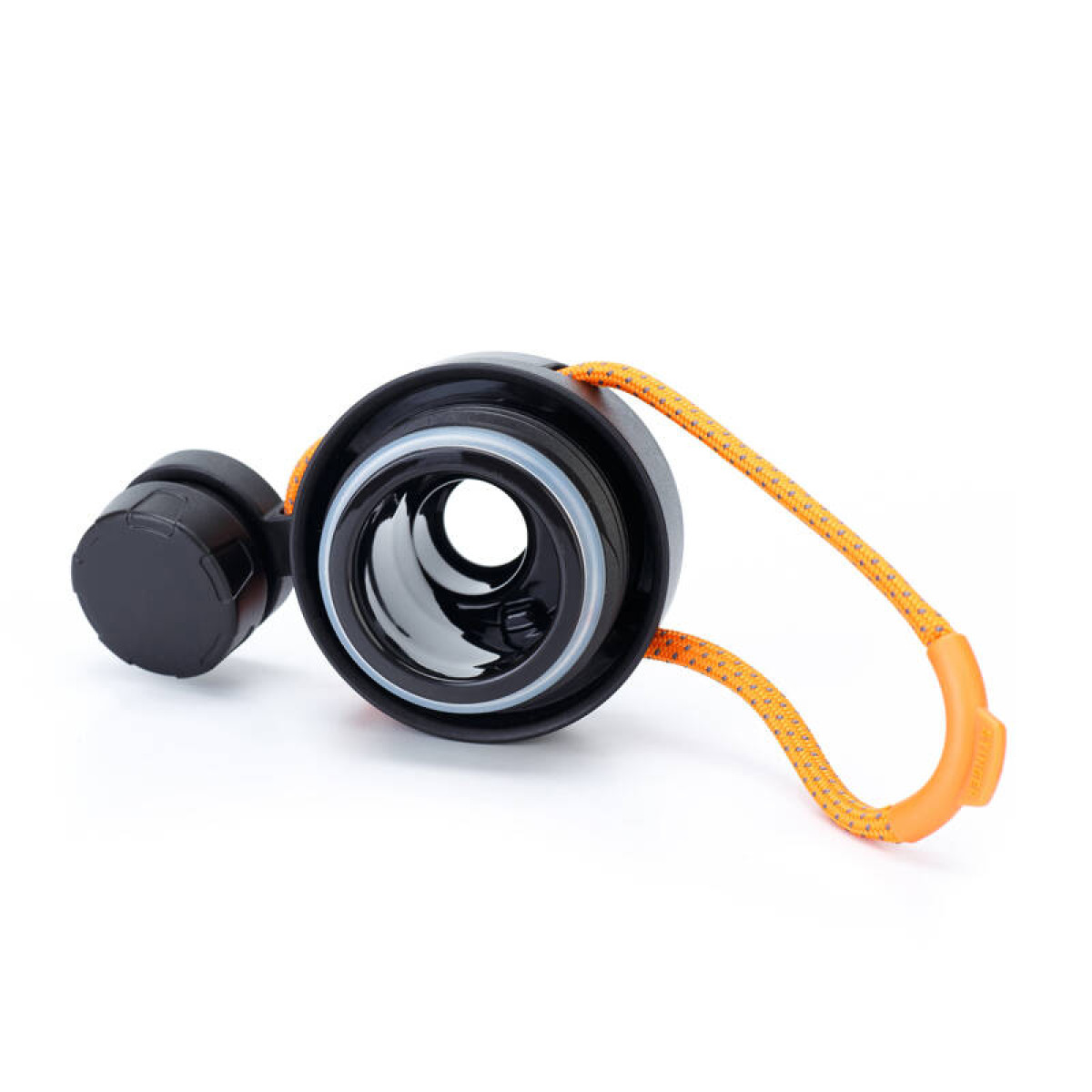 Термобутылка Stinger 0,5 л черная карбон HD-500-46CB 5