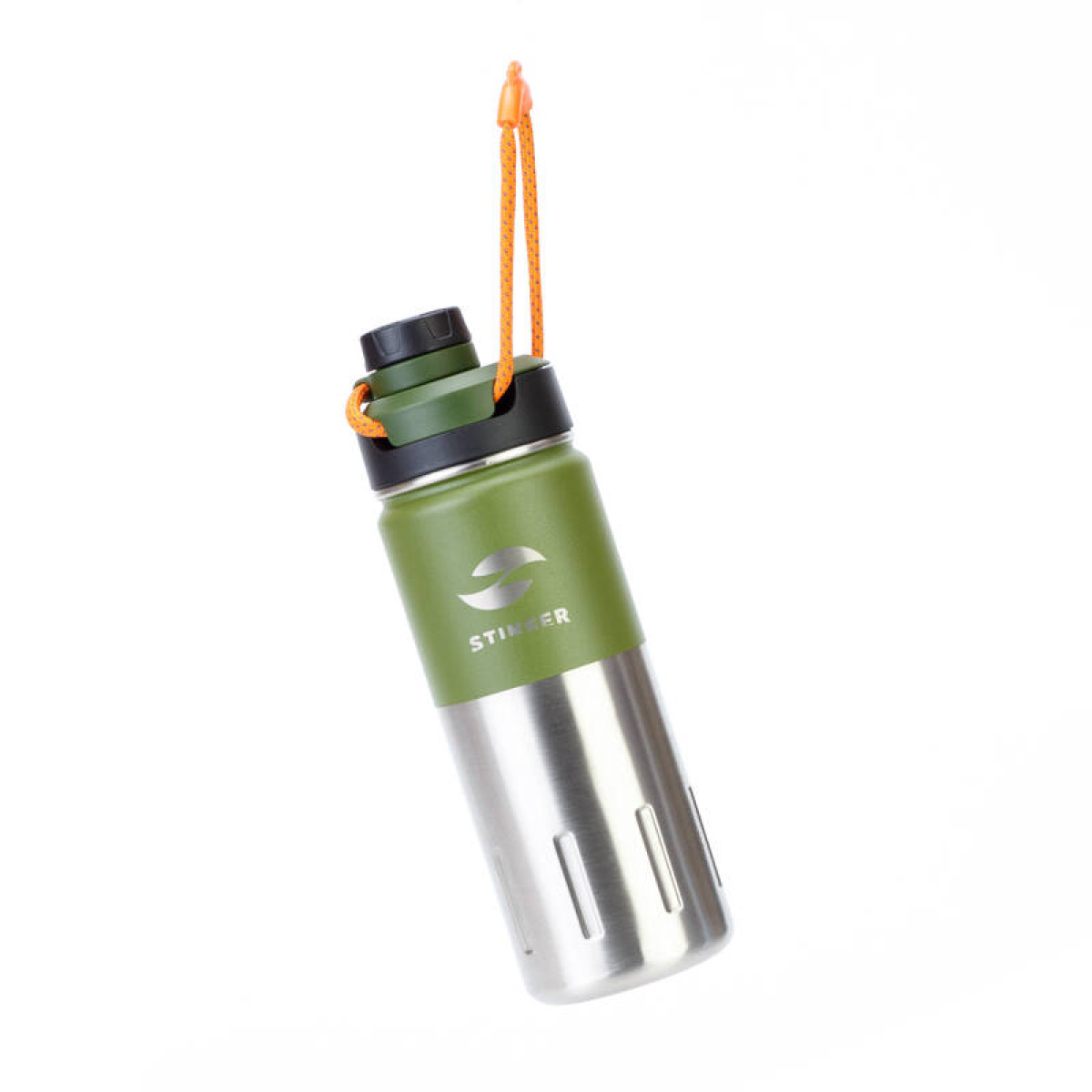 Термобутылка Stinger 0,5 л зеленый мох HD-500-46MG 4