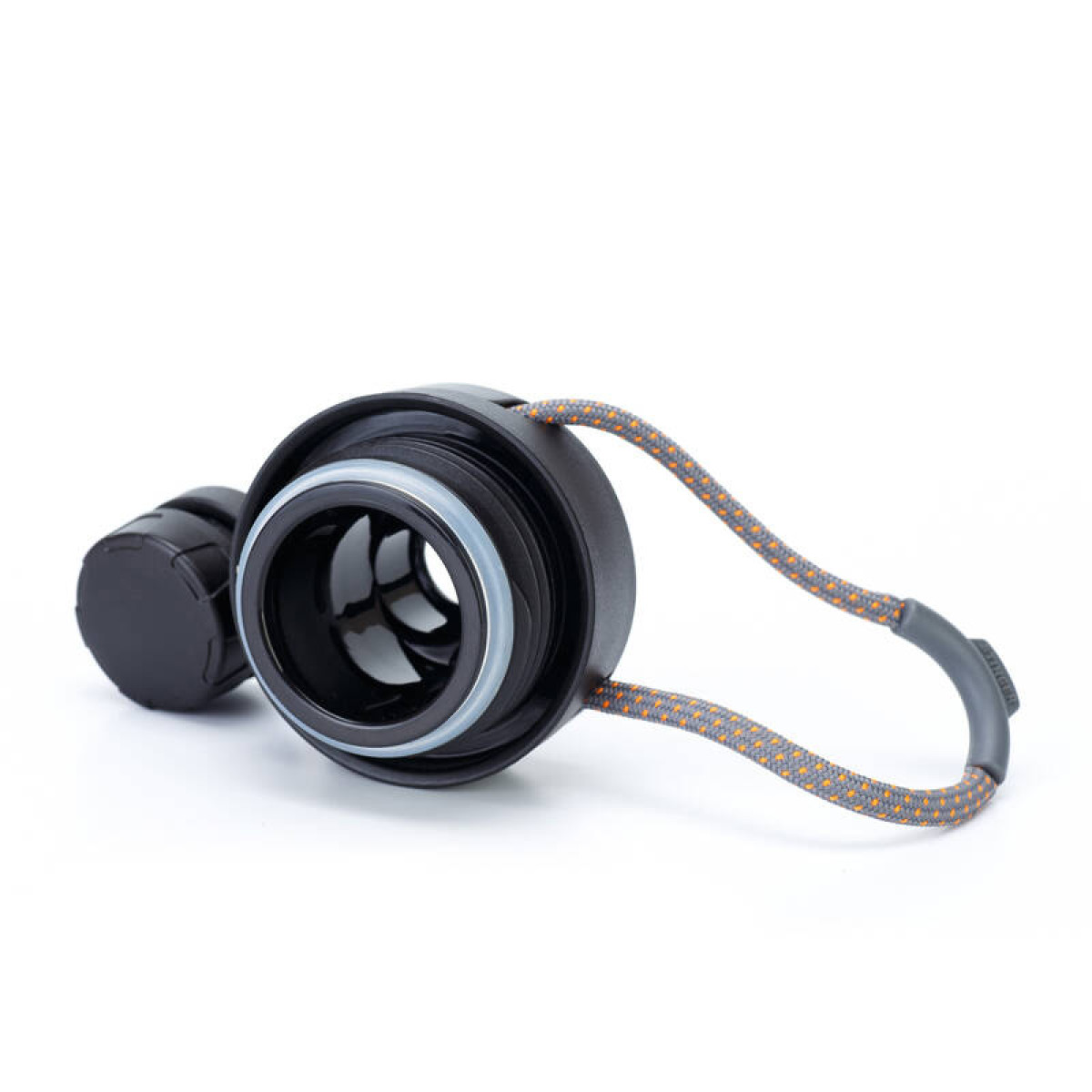 Термобутылка Stinger 0,71 л черная карбон HD-710-46CB 3
