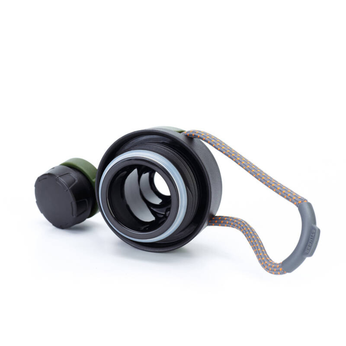 Термобутылка Stinger 0,71 л зеленый мох HD-710-46MG 3