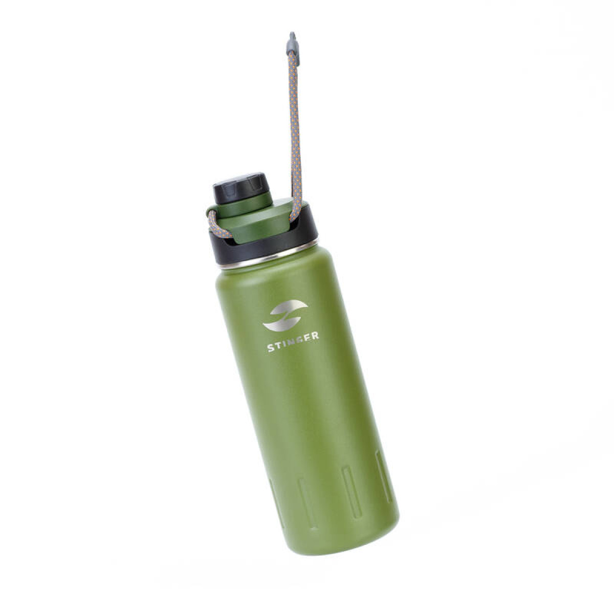 Термобутылка Stinger 0,71 л зеленый мох HD-710-46MG 4