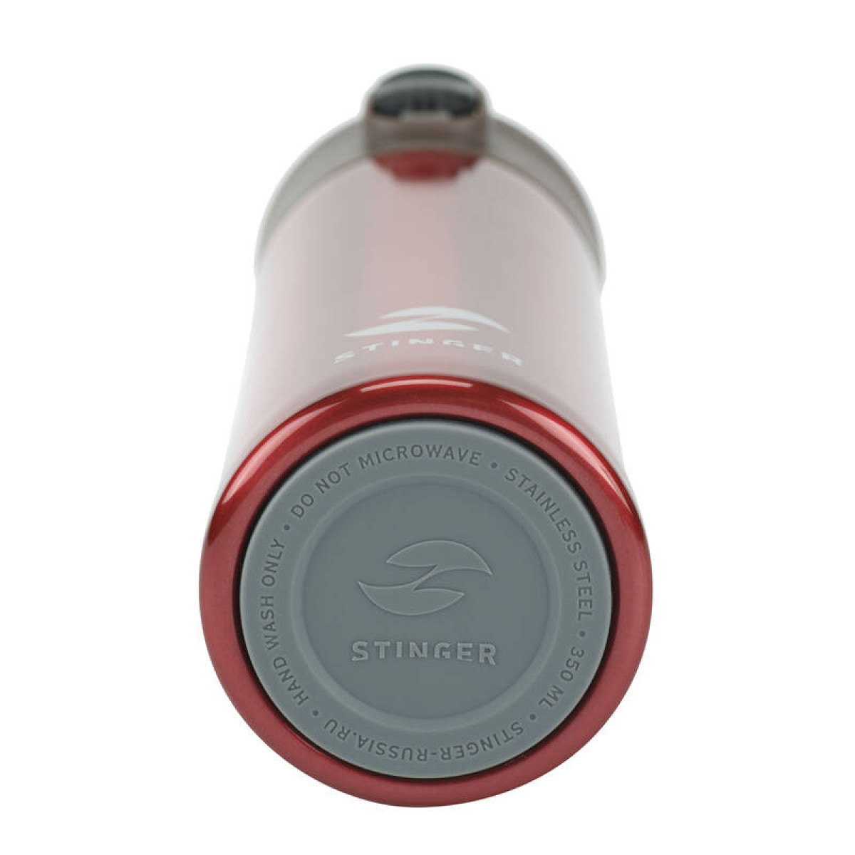 Термокружка Stinger 0,35 л красная HW-350-34-7620 2