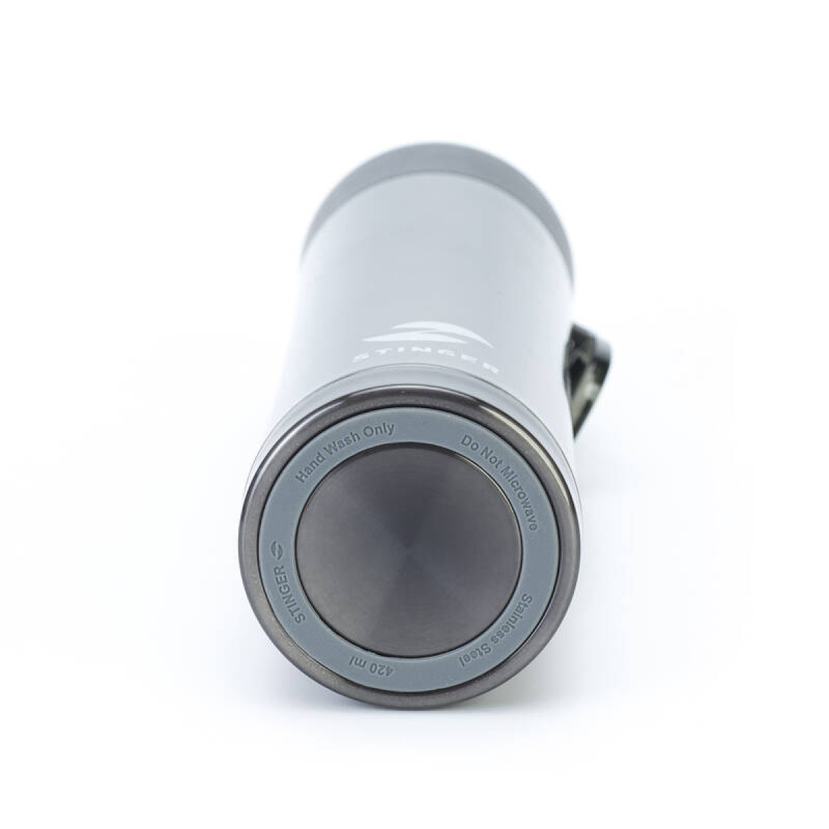 Термокружка Stinger 0,42 л черная HW-420-32-447 2